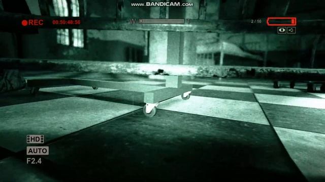 Сбежал от доктора- Outlast прохождение #5 смотреть онлайн