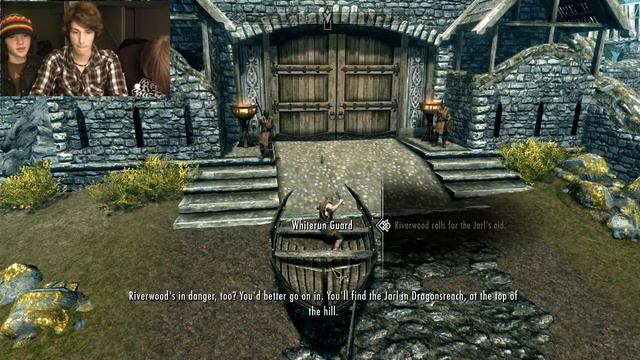 I CAN RIDE A BOAT! | Skyrim On Drugs (Mods) #2 смотреть онлайн