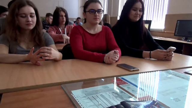 Новости (2018 март) Компания  ЦФТ (г.Новосибирск) провела серию мастер-классов в СИБАДИ