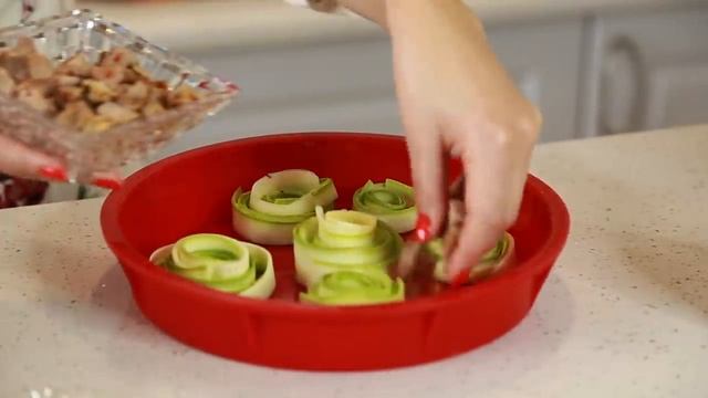 Как приготовить омлет в духовке | Кухня для своих смотреть онлайн