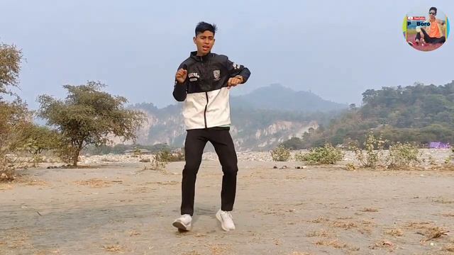 Chhammak Chhammak Bodo translate || Nwgkhwo lananwi nw short Cover Dance video|| Mr. Prakash Boro смотреть онлайн