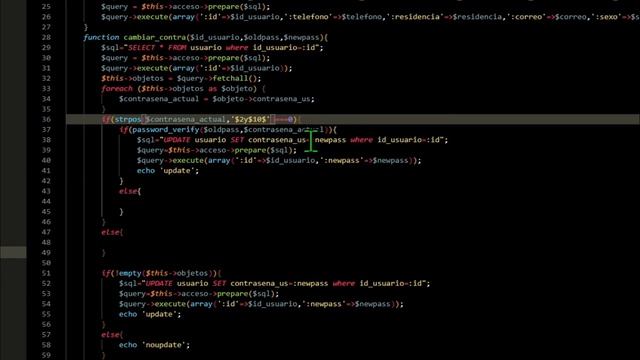55. Encriptación Hash de contraseñas - Sistema Farmacia PHP JS MYSQL HTML CSS смотреть онлайн