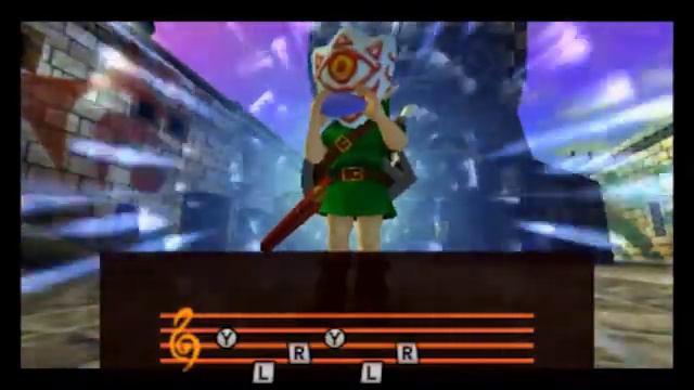 Analysing Zelda's Dual Purpose Design (or 'A Legend Of Zelda Retrospective')