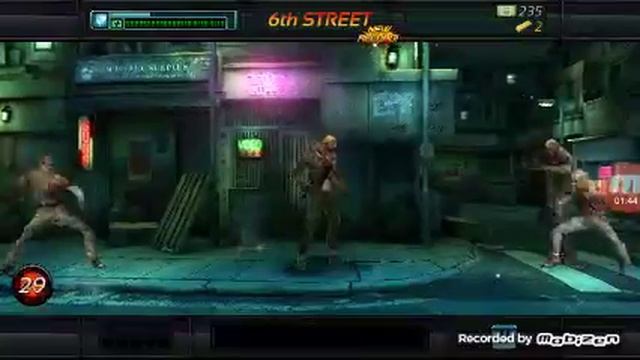 Обзор игры Fight back смотреть онлайн