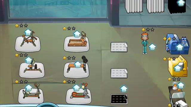 Fitness Dash Level 3-3 & 3-4 смотреть онлайн