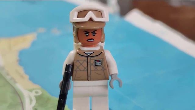 Este LEGO se ve RARO смотреть онлайн