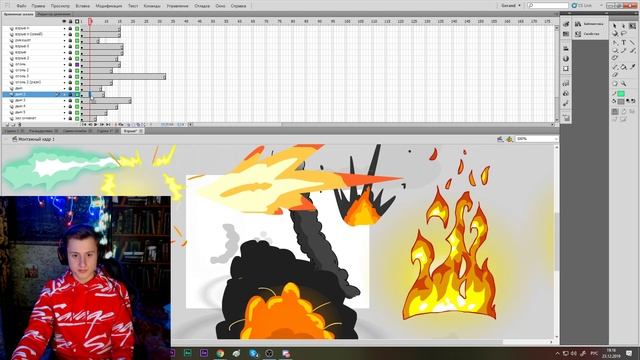Рисуем КВ-44 в Майнкрафте - Gerand Plus смотреть онлайн