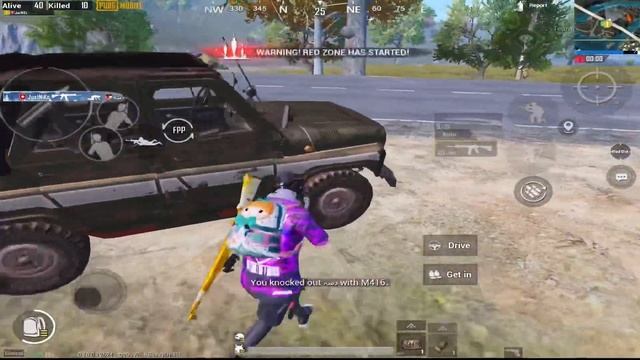 SIX FINGER CLAW?! | DID I SURVIVE THIS?! | 25 KILLS | TPP Gameplay!