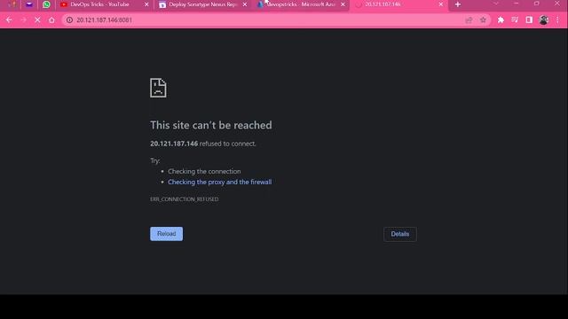 Deploy Nexus Repository on Docker Container смотреть онлайн