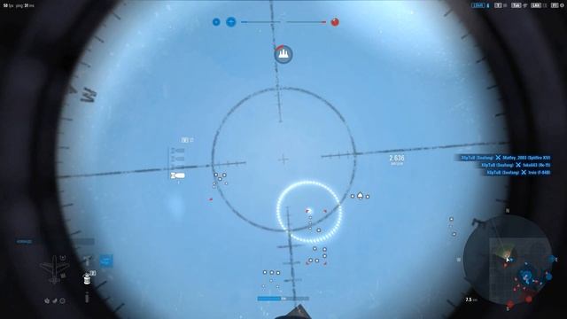 WoWp 2.1 Junkers Ju 287. Что за зверь и как воевать НА нём и ПРОТИВ него.