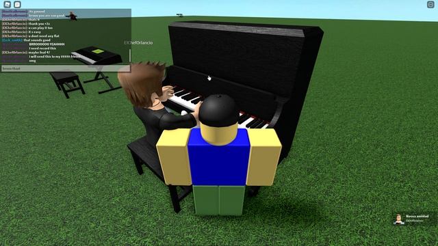 Insane piano FNAF songs on Roblox смотреть онлайн