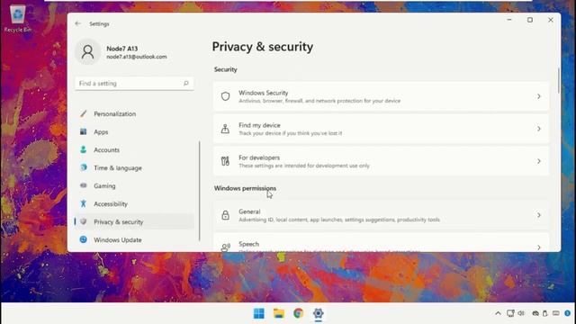 Windows 11 - Как отключить настройки брандмауэра Windows смотреть онлайн