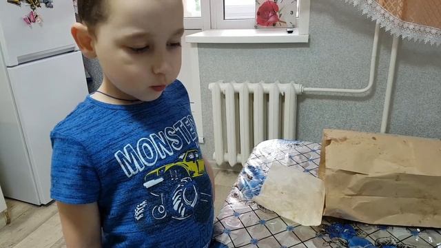 Фаст фуд в поселке | Шеф бургер