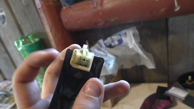 Upower Microprocessor. Спортивный коммутатор на питбайк. Есть ли прирост мощности? Независимый тест