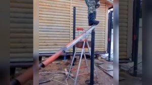 Сваекрут для профессионального и самостоятельного монтажа винтовых свай.