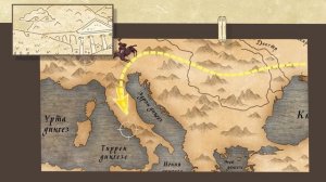 Мирас Угы (1 серия) - Котраг Угы