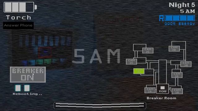 Trudna gra!!! Fredbear's Pastaria. Noc 1-7 смотреть онлайн