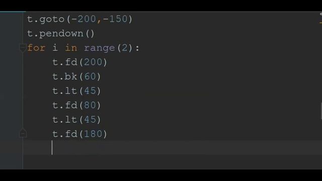 Drawing 2023 using turtle Python смотреть онлайн