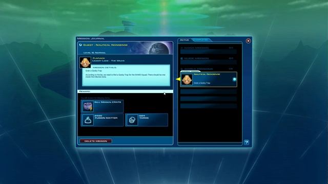Mission: Nautical Nonsense - FusionFall Retro смотреть онлайн