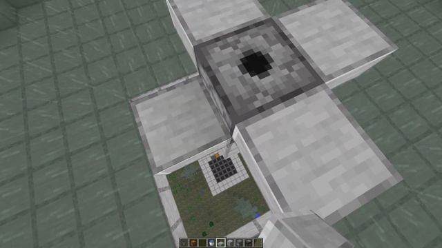 Super Efficient Mob Farm - Minecraft Tutorial (Java Edition) смотреть онлайн