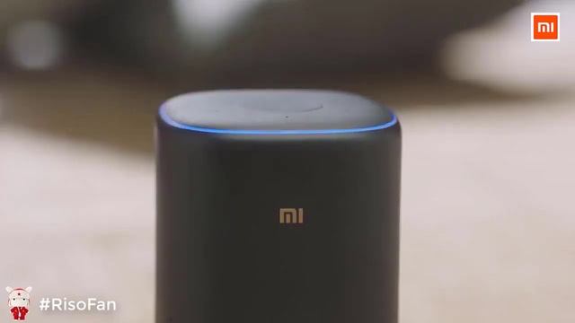 Smart speakers Xiaomi XiaoAI Speaker Pro. смотреть онлайн
