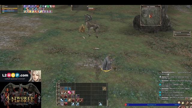 Lineage 2! La2World.ru