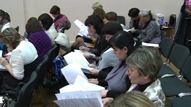 Семинар для воспитателей смотреть онлайн