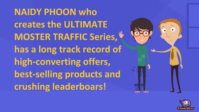 (REVIEW) ULTIMATE TRAFFIC MONSTER 3.0 (2018)(LATEST!) смотреть онлайн