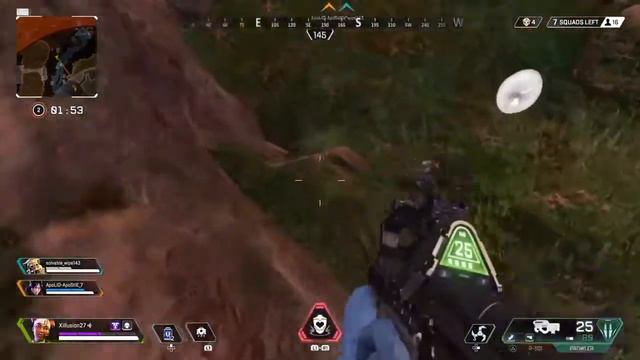 Apex legends epic game servers where kinda slow смотреть онлайн