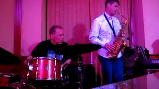 Prolight Group at Jazz Coffee Club, Krasnodar, final outtro composition смотреть онлайн