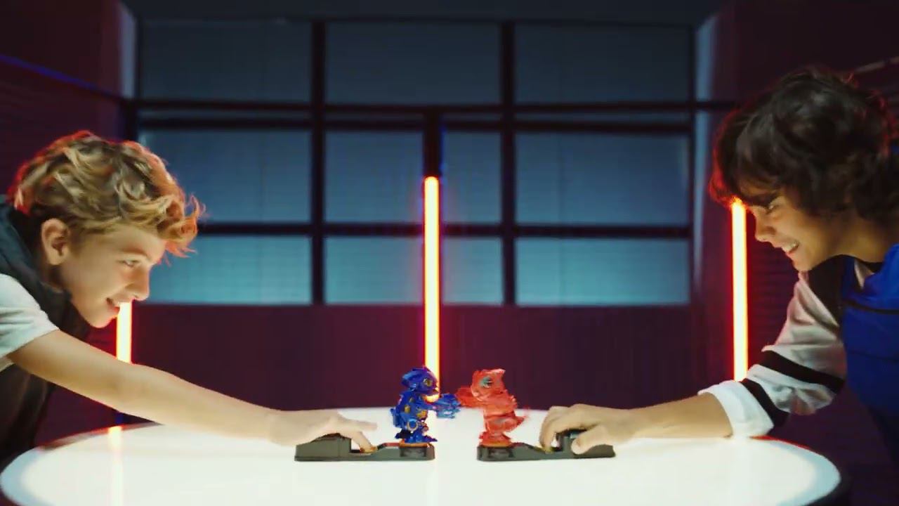 88715 88712 Silverlit Ycoo Набор Делюкс Биоподов арена, Боевых биоподов A двойной