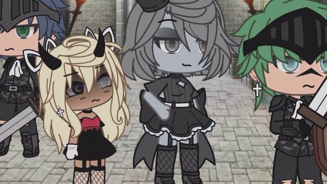 👸Будущая королева👑•×Gacha life×•Meme смотреть онлайн