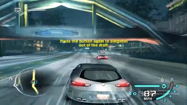 Need For Speed Carbon Gameplay Walkthrough Part 1 PS2 - No Commentary смотреть онлайн