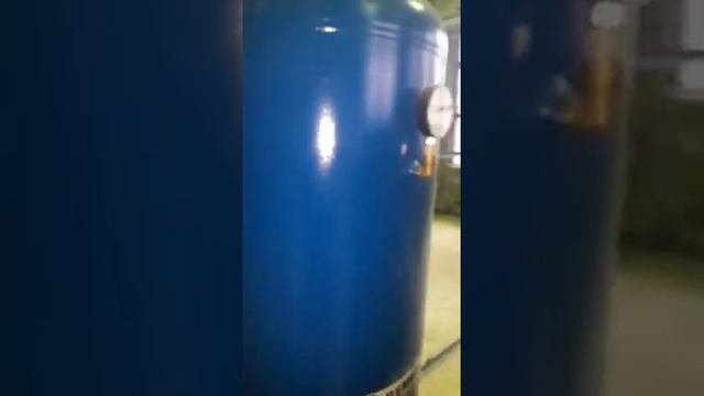 Винтовой компрессор BERG ВК-15Р 8 смотреть онлайн