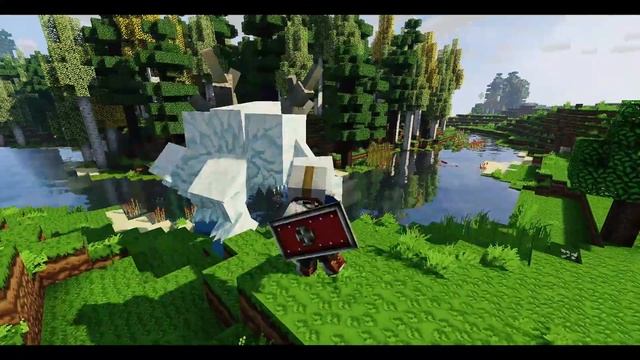 Minecraft RPG Series | Chapter 1 | The Frostmaw смотреть онлайн