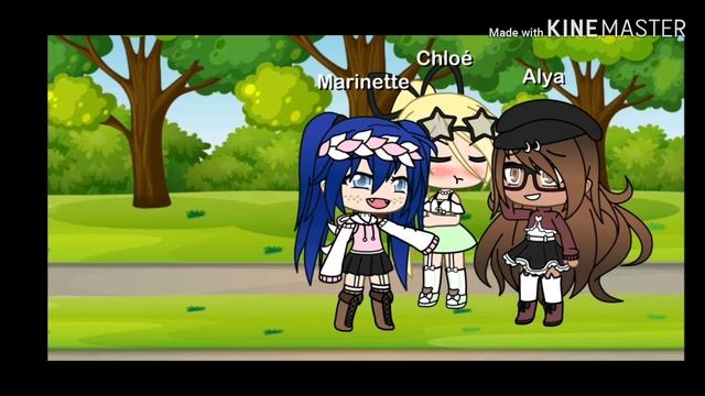 ❦︎ Boys are so UGH ❦︎ ~GLMV~ ft. Miraculous Ladybug смотреть онлайн