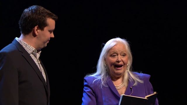 How to sing Wagner with Gwyneth Jones (The Royal Opera) смотреть онлайн