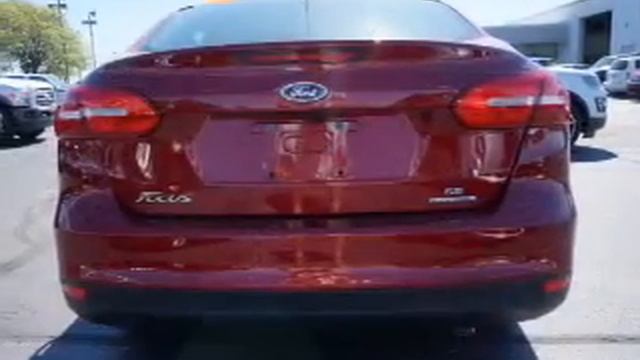 2015 Ford Focus 7564 - Peru IN смотреть онлайн