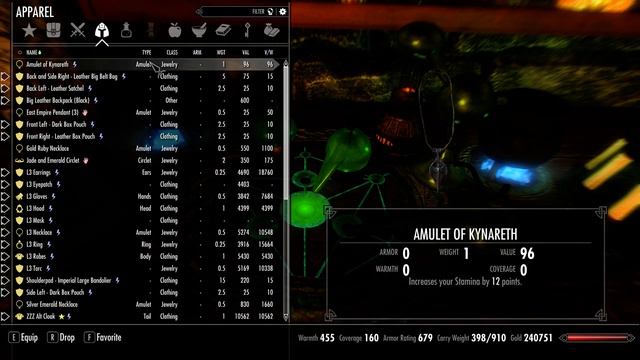 SkyriMod E220: Sword of Ancient Tongues смотреть онлайн