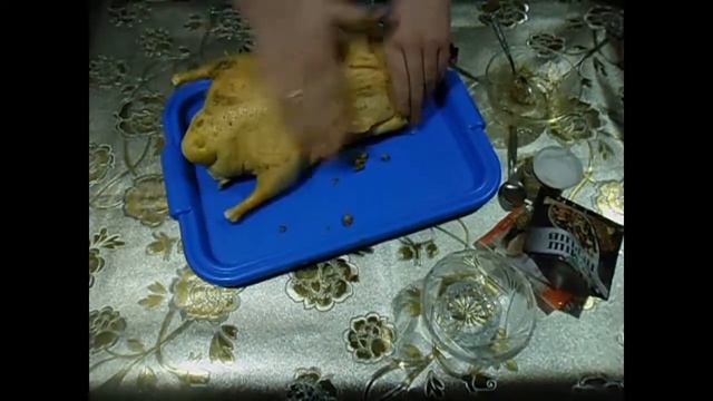 утка запеченая в духовке смотреть онлайн