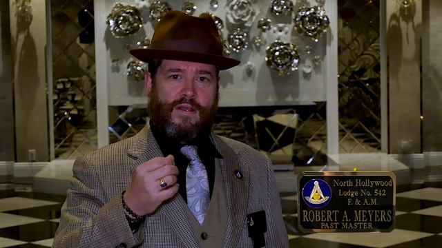 Meet a Mason - Robert A. Meyers, PM - North Hollywood Lodge No. 542 смотреть онлайн