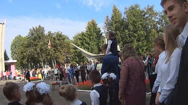 Влог | 1 Сентября | Покажи ЖОПУ!!! смотреть онлайн