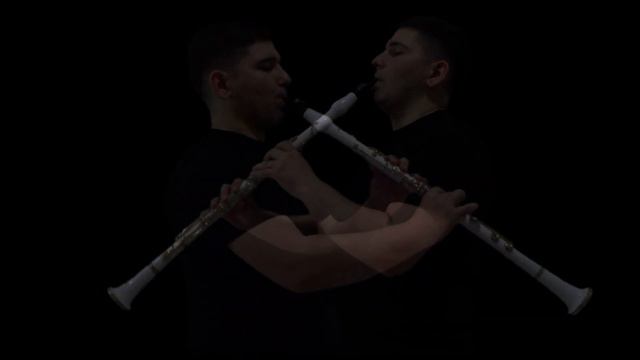 Romance clarinet & guıtar | romans klarnet ve gitar düzenlemesi смотреть онлайн