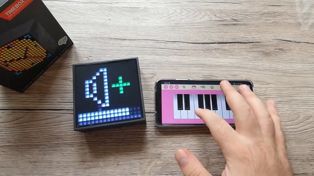 Divoom Timebox EVO Bluetooth Speaker- Review The Small, Cool and Retro Speaker !! смотреть онлайн