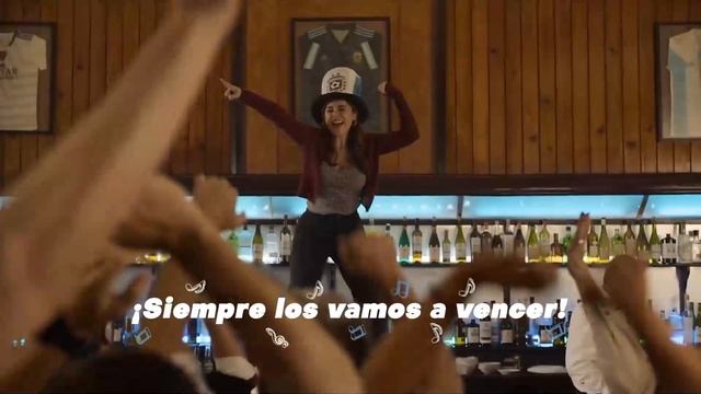 Tangos, Tequilas y Algunas Mentiras - Lu canta Luis Miguel | Prime смотреть онлайн