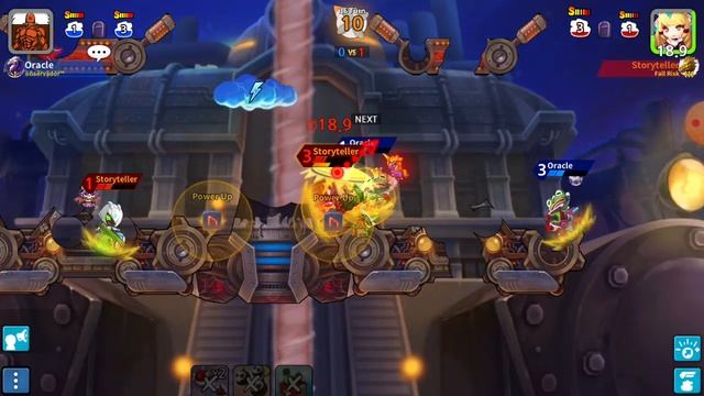 GunboundM - Low Tier Tourney - Oracle vs. Storyteller смотреть онлайн