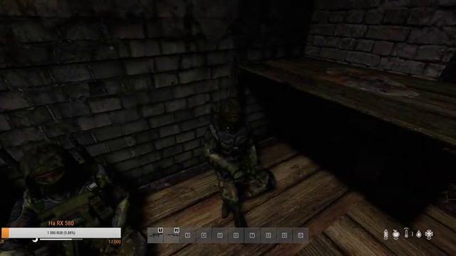 STALKER DarkWay RP (DayZ) "Свобода" смотреть онлайн