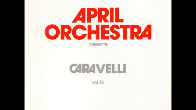 RARE GROOVE: Caravelli - Tournis Perpétuel смотреть онлайн