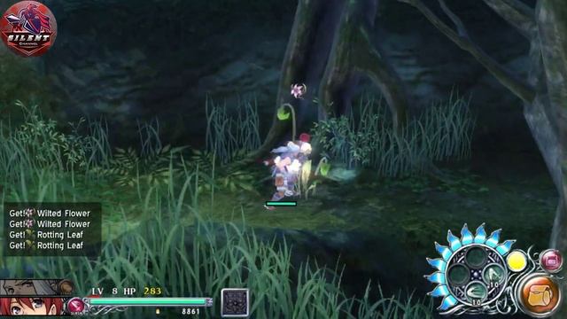 Ys Memories of Celceta PC walkthrough part 3 смотреть онлайн