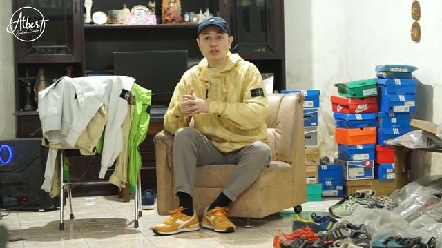 NIH SAYA BAHAS STONE ISLAND JUGA DEH AKHIRNYA, SEPERTI YANG SELALU KALIAN REQUEST... смотреть онлайн